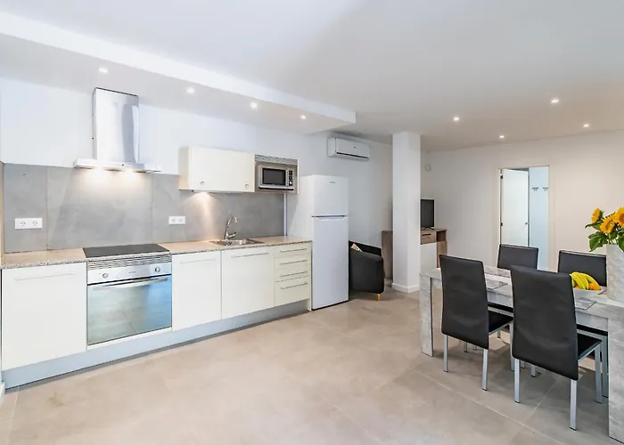 Cabrera By Mallorca Infinity Appartement