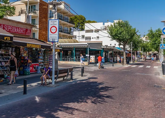 Cabrera By Mallorca Infinity Appartement *