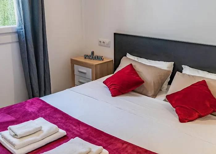 Lägenhet Cabrera By Mallorca Infinity *