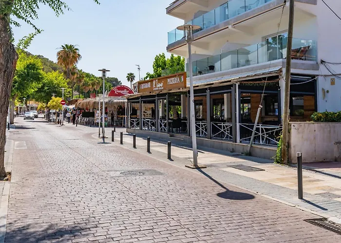 Lägenhet Cabrera By Mallorca Infinity *